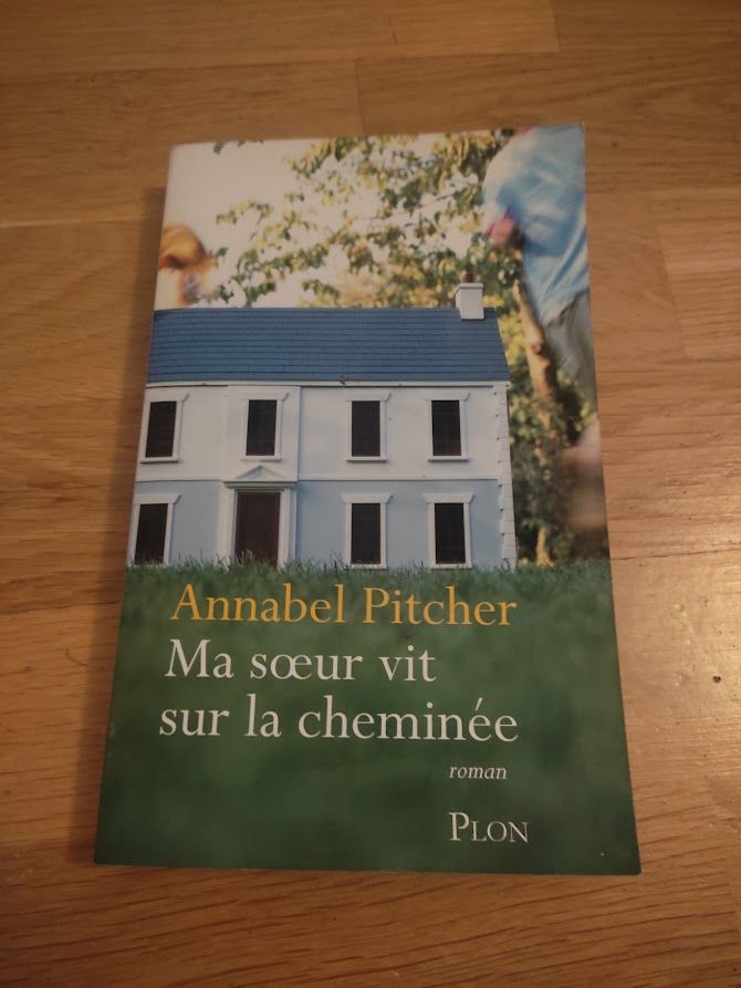 L. B. C. (136) - Annabel Pitcher ? Ma s?ur vit sur la chemin 2 Paris 13 (75)
