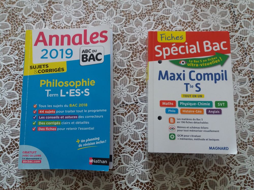 ANNALES DE BAC TERMINALES S 2019/2020 10 Foss� (41)