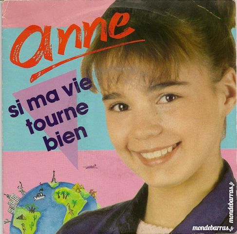 Anne si ma vie tourne bien/Tic Tac les rangers 5 Maurepas (78)