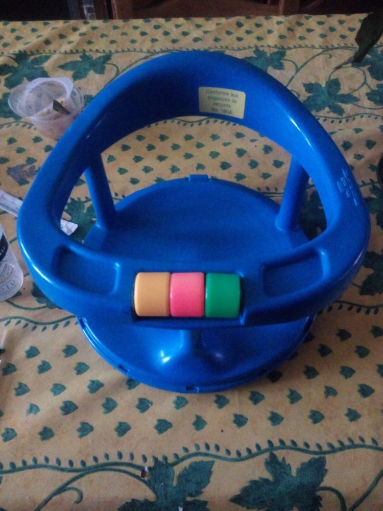 un anneau de bain pour b�b� 6 Beauvais (60)