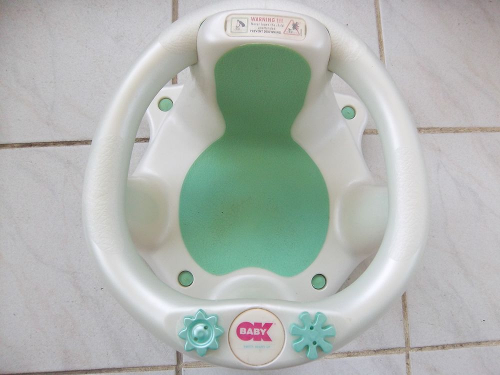 Anneau de bain 7 Bossay-sur-Claise (37)