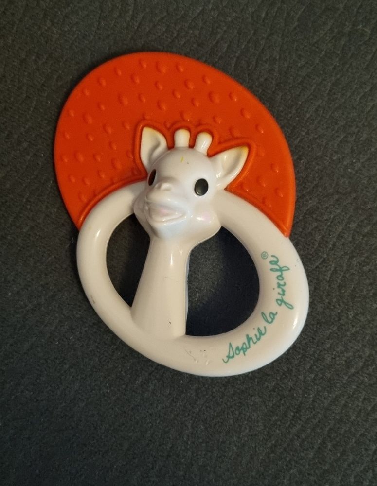 Anneau de dentition - Sophie la girafe 1 Aix-les-Bains (73)