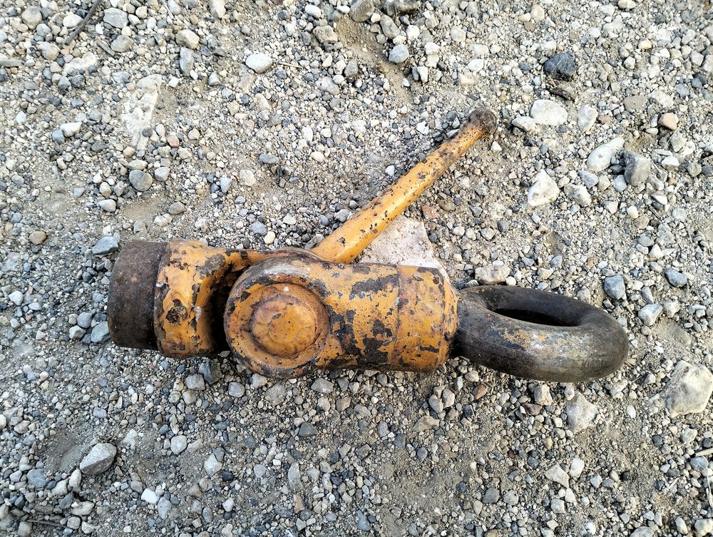 anneau timon articule non freine alko noix crant�e 200 Saint-Jean-de-Fos (34)