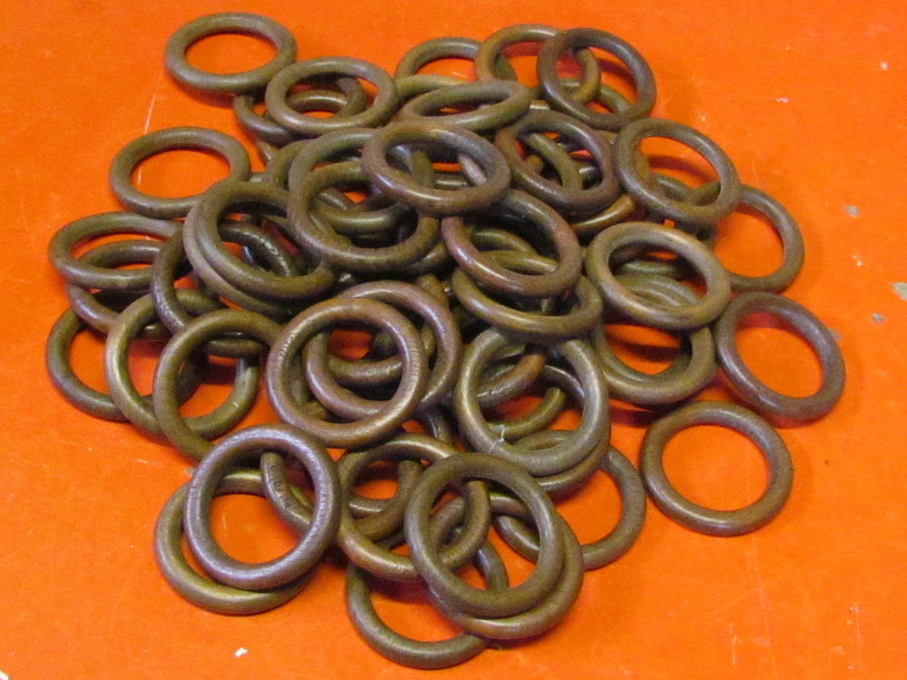 Anneaux en bois 1 Tignieu-Jameyzieu (38)