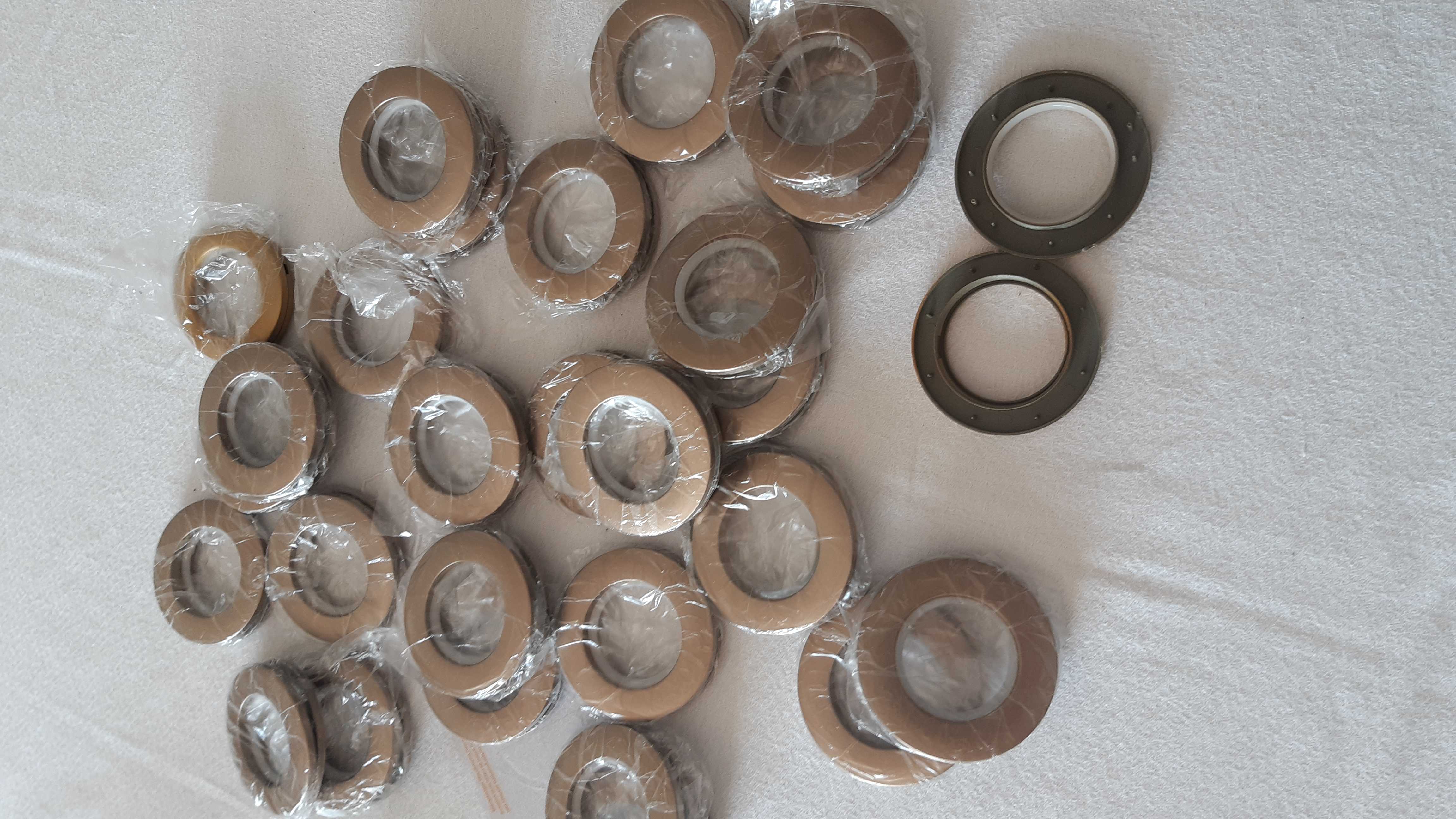 26 anneaux a clipser 15 Brignais (69)