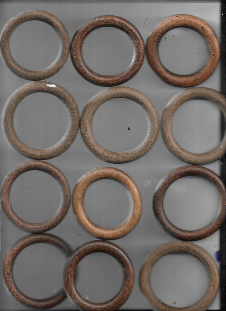 ANNEAUX DE RIDEAUX VINTAGE 8 Saint-Denis-en-Val (45)