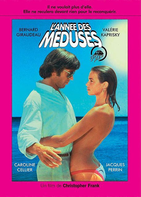 L'ANNEE DES MEDUSES DVD NEUF SOUS BLISTER
10 Lorient (56)