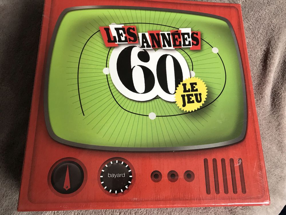 JEU ANNEE  60   neuf sous blister 28 Saint-Genis-Laval (69)