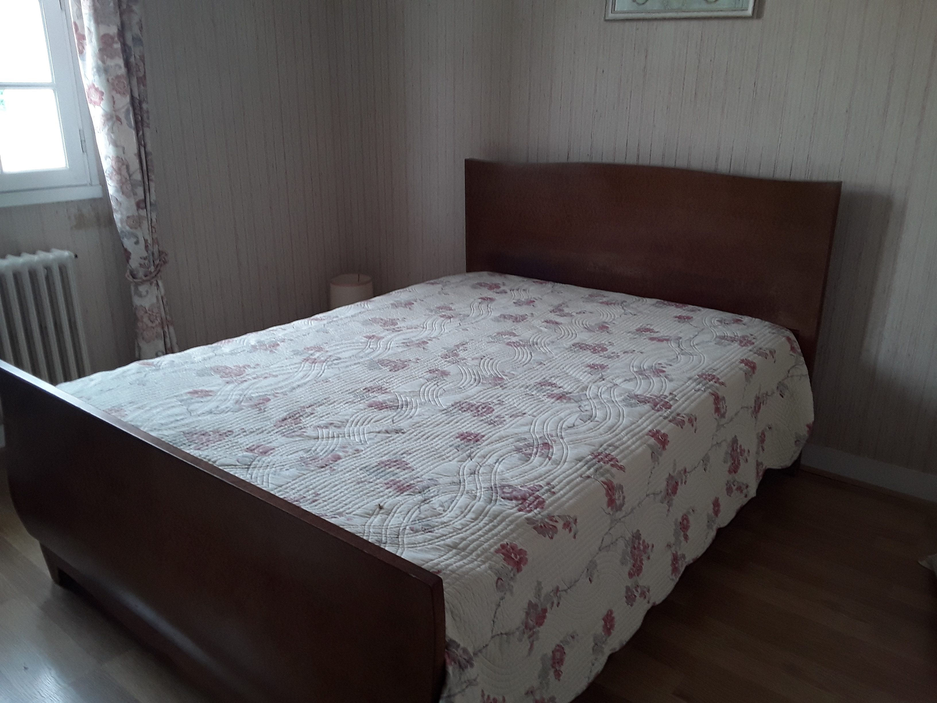 .Lit ann�e 50 30 Buxerolles (86)