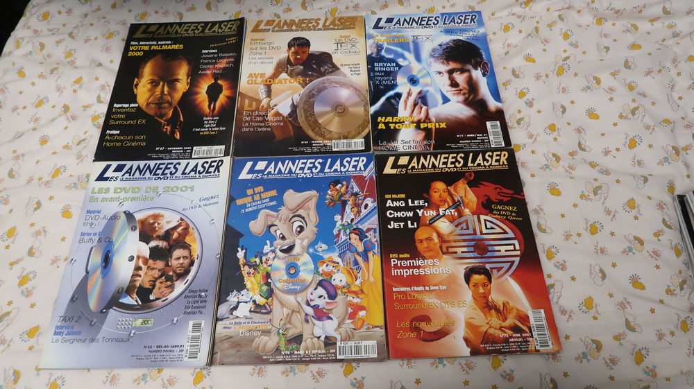 Les Ann�es Laser
2 Paris 12 (75)