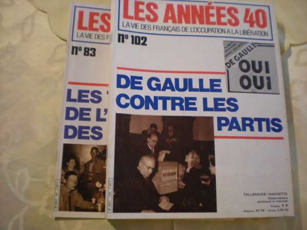 les ann�es 40 ( N� 83 au 102 ) 10 Bailleau-l'�v�que (28)
