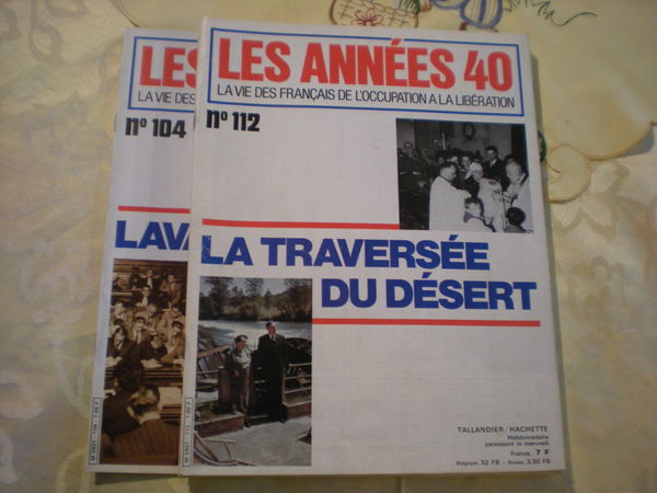 les ann�es 40 ( N� 104 au 112 ) 10 Bailleau-l'�v�que (28)
