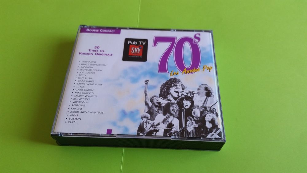 LES ANN�ES POP 0 Strasbourg (67)