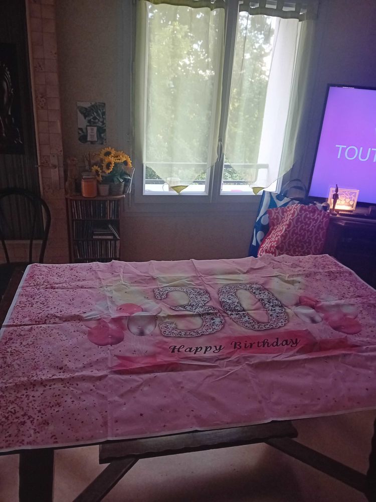 Anniversaire �  5 Saint-Dizier (52)