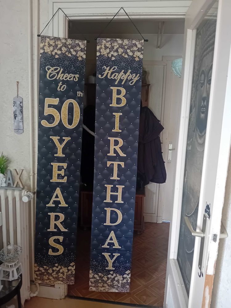 Anniversaire �  5 Saint-Dizier (52)