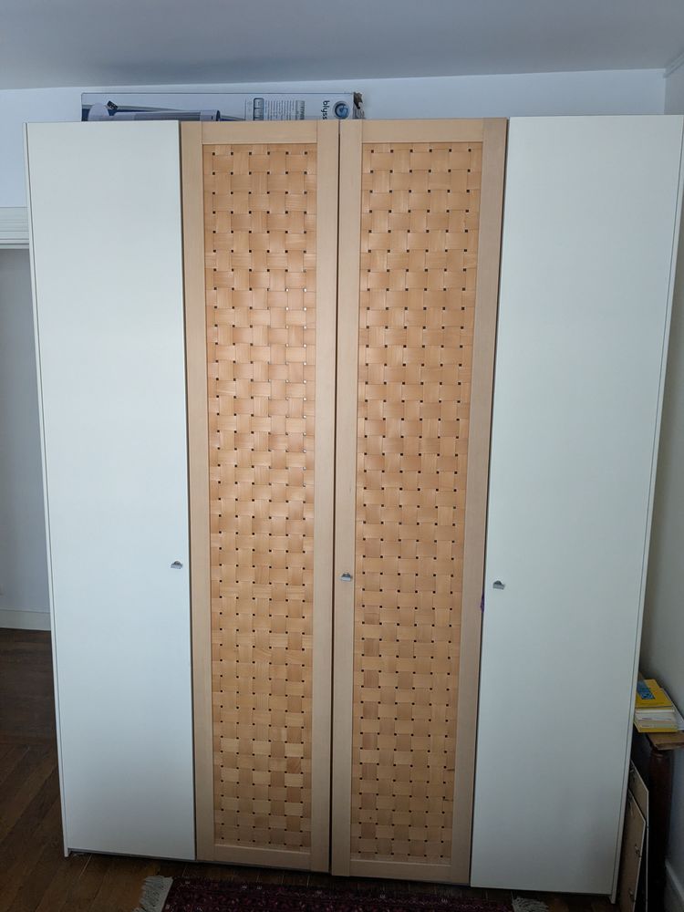 Annonce armoire Roche Bobois 500 Paris 19 (75)