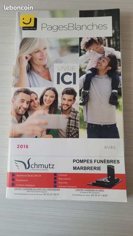 Annuaire t�l�phonique 2016 AUBE 9 Bar-sur-Seine (10)