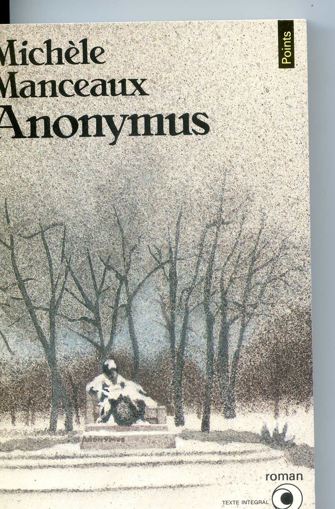 ANONYMUS - Mich�le Manceaux, 4 Rennes (35)