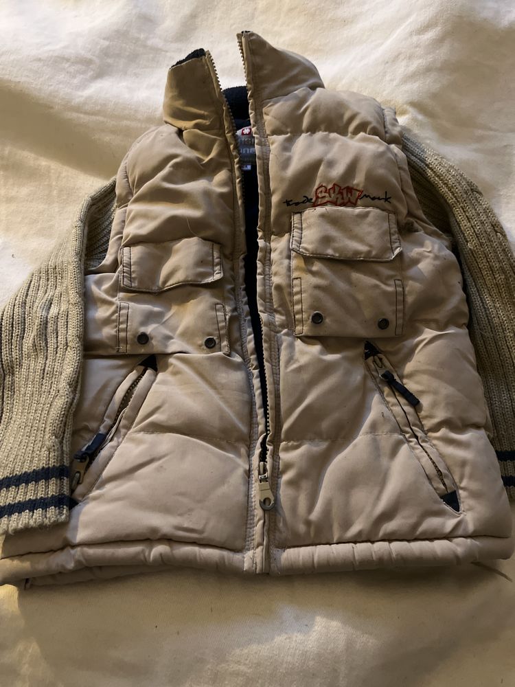 Anorak avec doublure polaire 5 Villiers-sur-Marne (94)