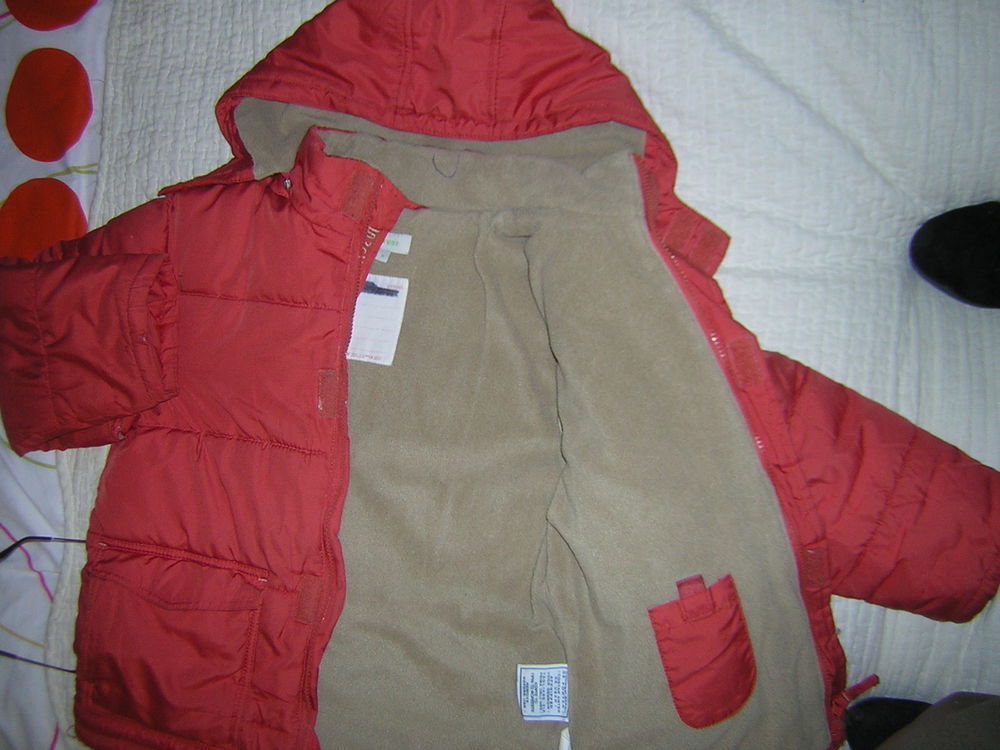 anorak en fant taille 6 ans 5 Pontault-Combault (77)
