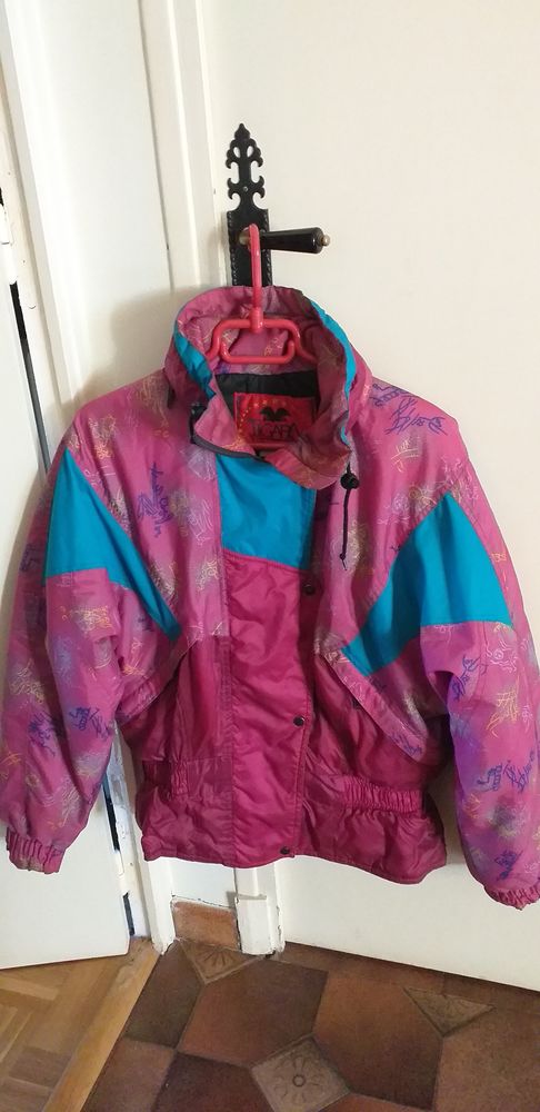 Anorak de ski femme Taille 38 10 Marseille 14 (13)