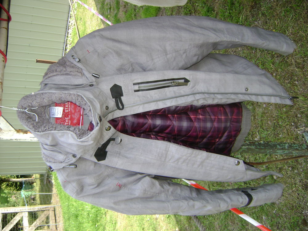 anorak gris 15 Sapois (88)