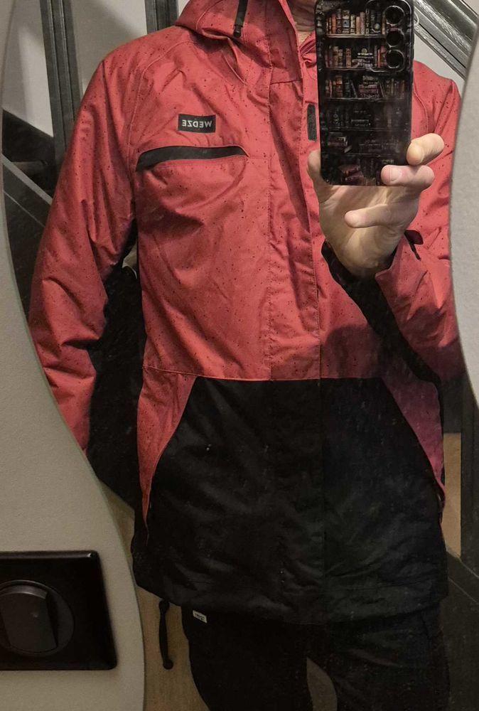 Anorak+ski+homme 30 Vand�uvre-l�s-Nancy (54)