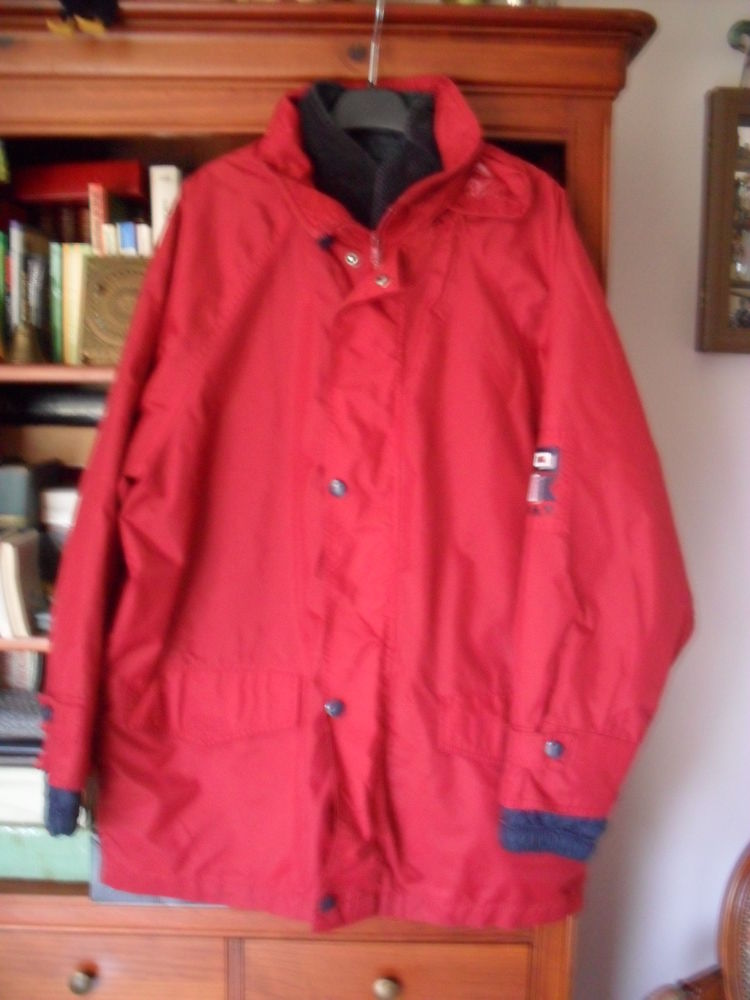 anorak (long) HOMME KWAY
20 Bauvin (59)
