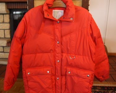 Anorak rouge tr�s chaud 20 Strasbourg (67)