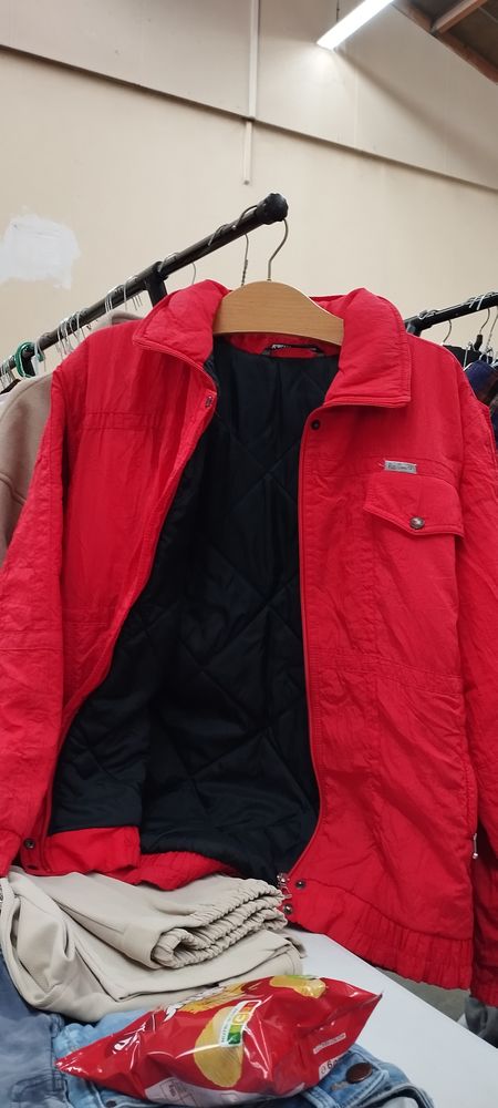 Anorak rouge 20 Valence (26)