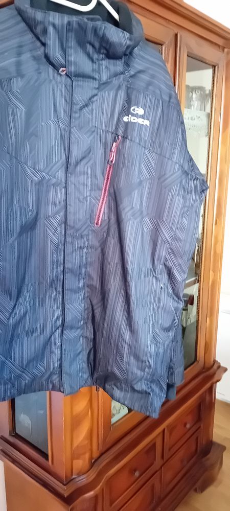 Anorak skis 200 Manosque (04)