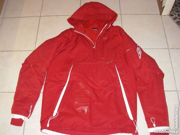 ANORAK UMBRO 9 Chitenay (41)