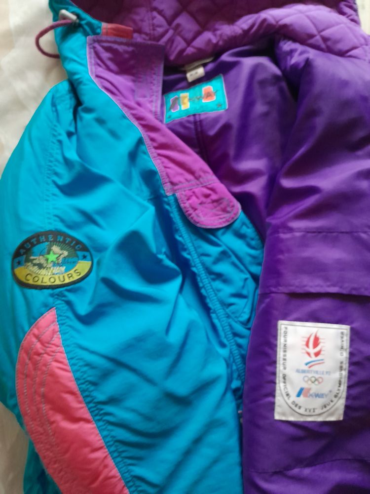 anorak 15 Neuilly-en-Thelle (60)