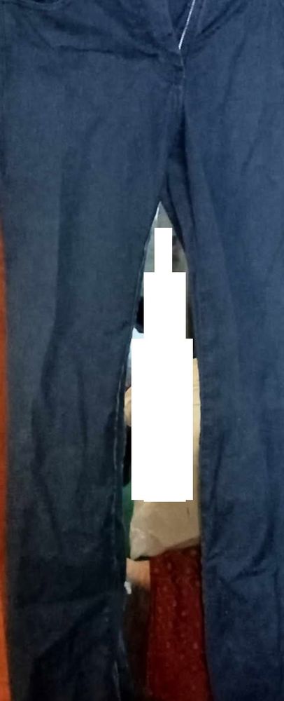 antalon homme de ville d�contract� colorie  �blue Jean's�  7 Lyon 9 (69)