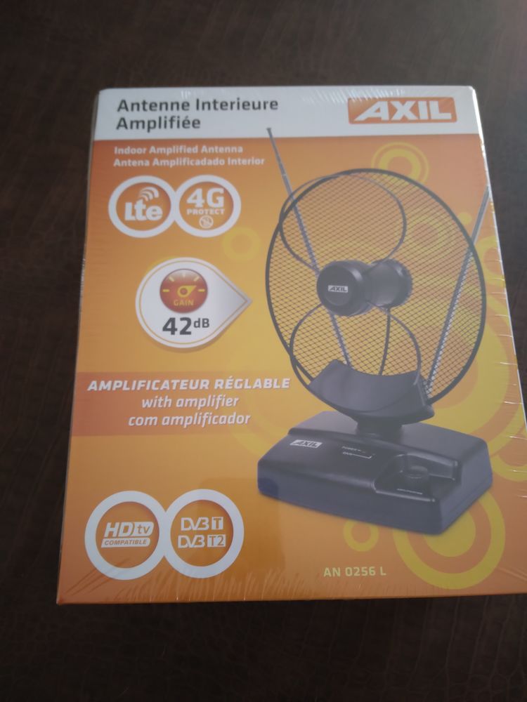 Antenne amplifi� t�l�vision 25 Lens-Lestang (26)