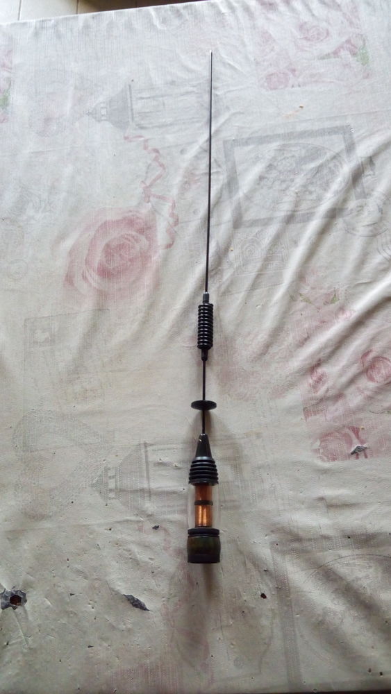 antenne cibi pr�sident longueur 69cm 15 Tilques (62)