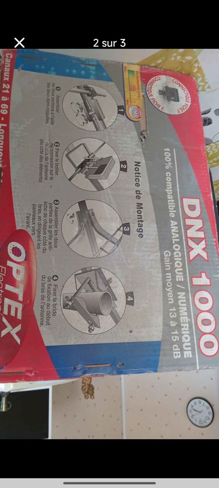 Antenne DNX1000 30 Dax (40)