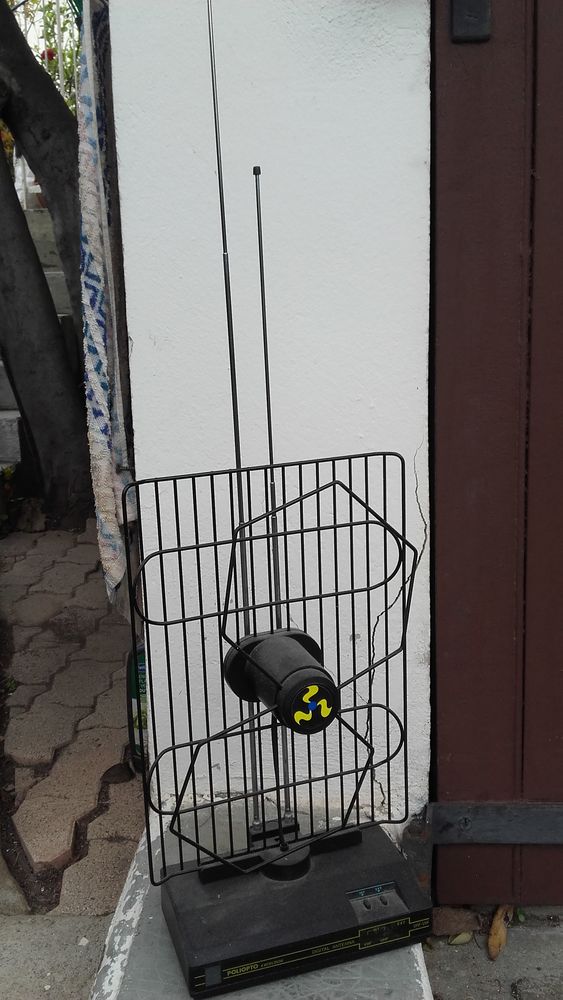 Antenne int�rieure 6 Saint-Mandrier-sur-Mer (83)