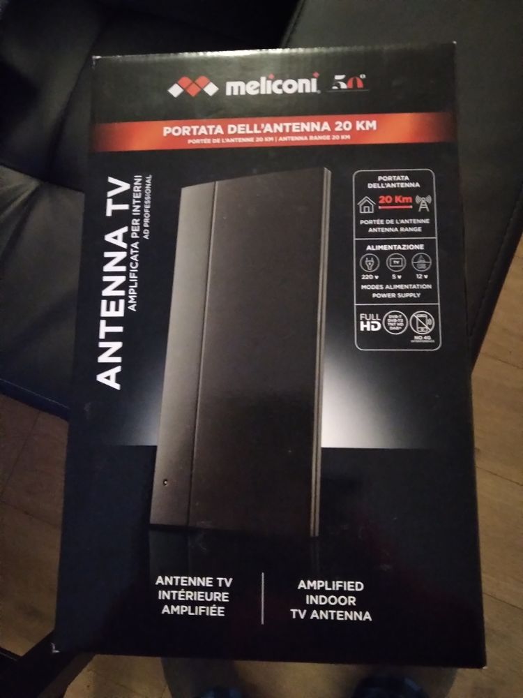 antenne int�rieure 20 Malville (44)