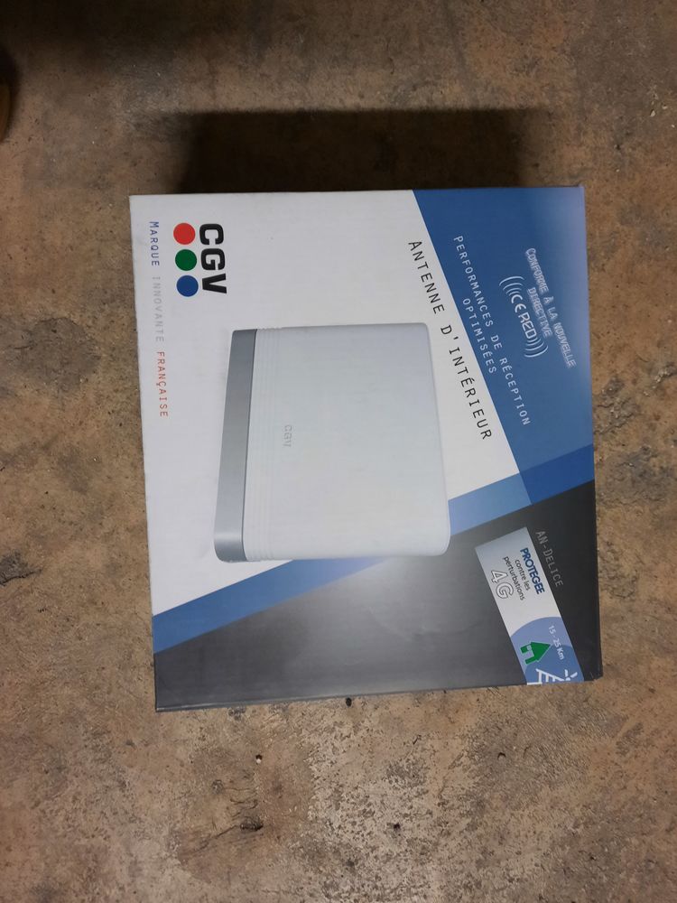 Antenne int�rieure 35 Montpellier (34)