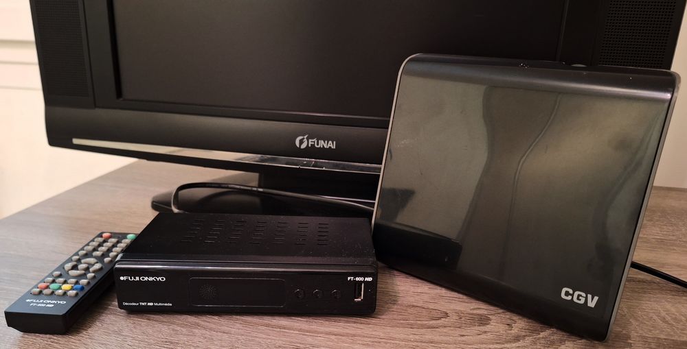 Antenne Int�rieure CGV 7 Woippy (57)