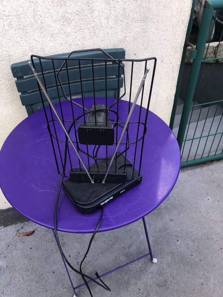 Antenne Margherita TCI 35 Villeparisis (77)