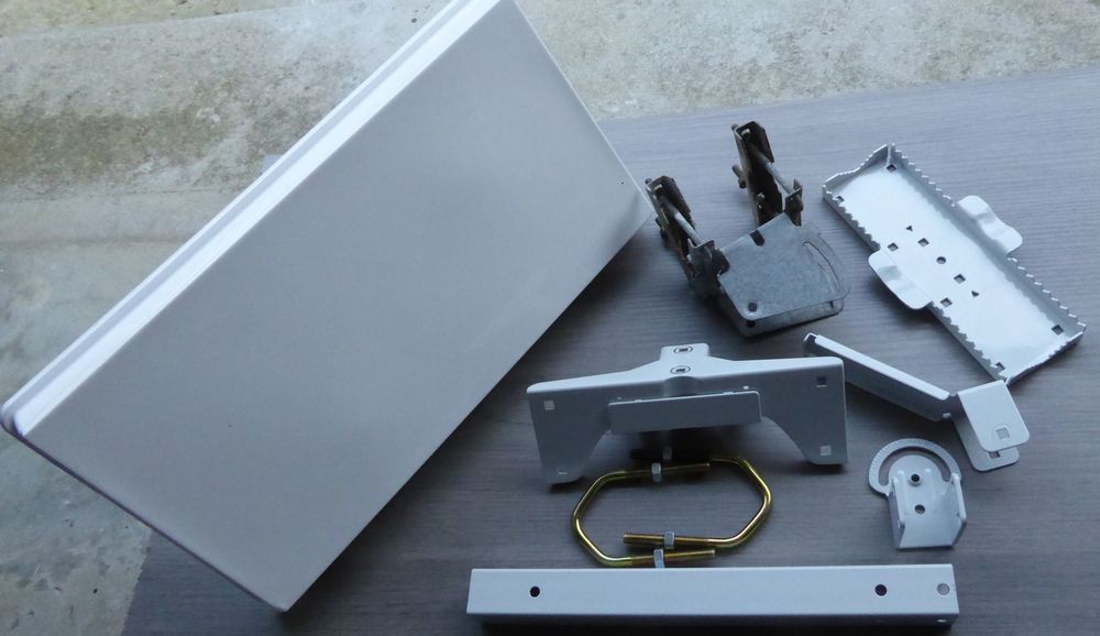 ANTENNE Parabole Extra Plate Satellite HD Astra HOTBIRD.... 80 Courseulles-sur-Mer (14)