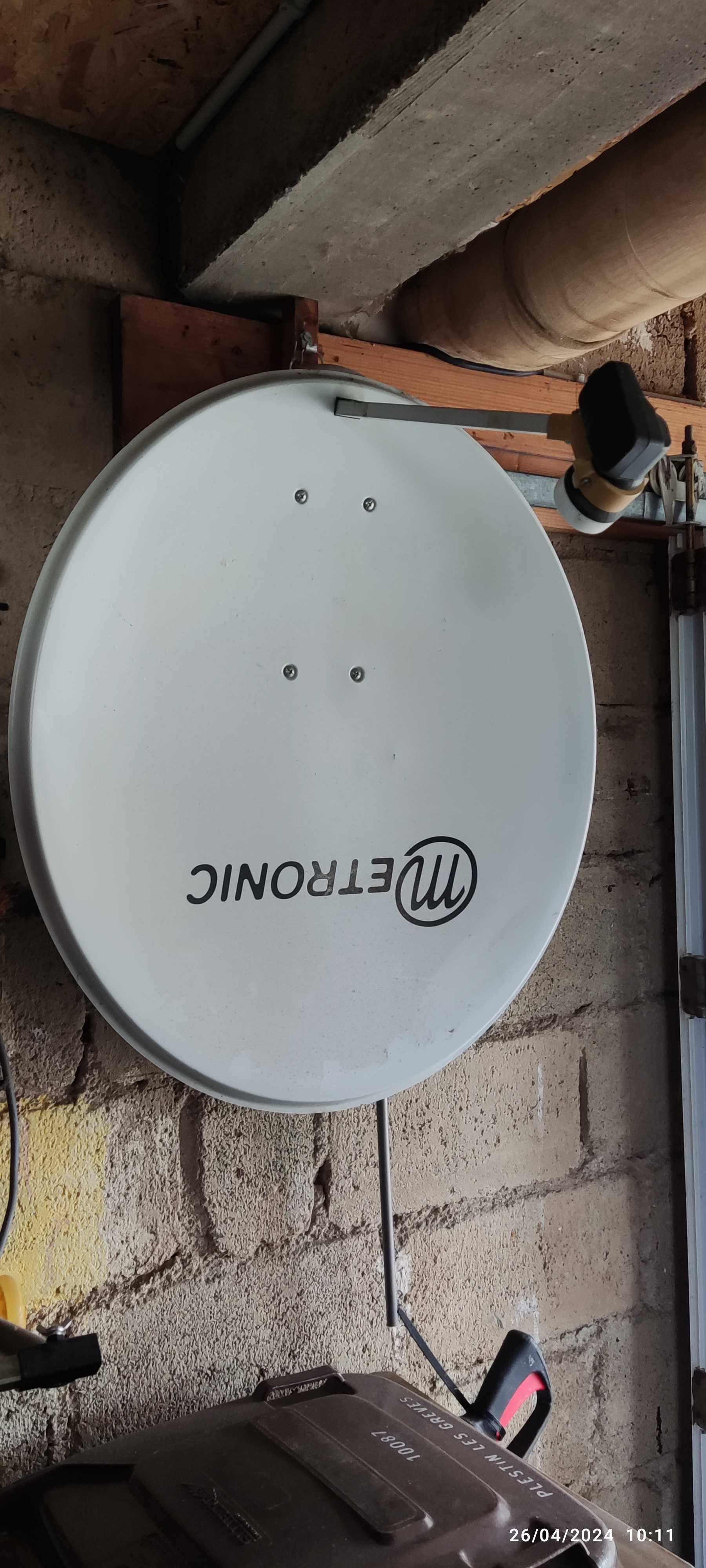 antenne parabolique 45 Plestin-les-Gr�ves (22)