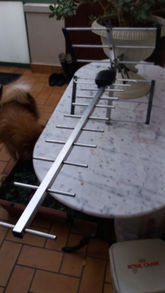 ANTENNE  TELE 0 Rouen (76)