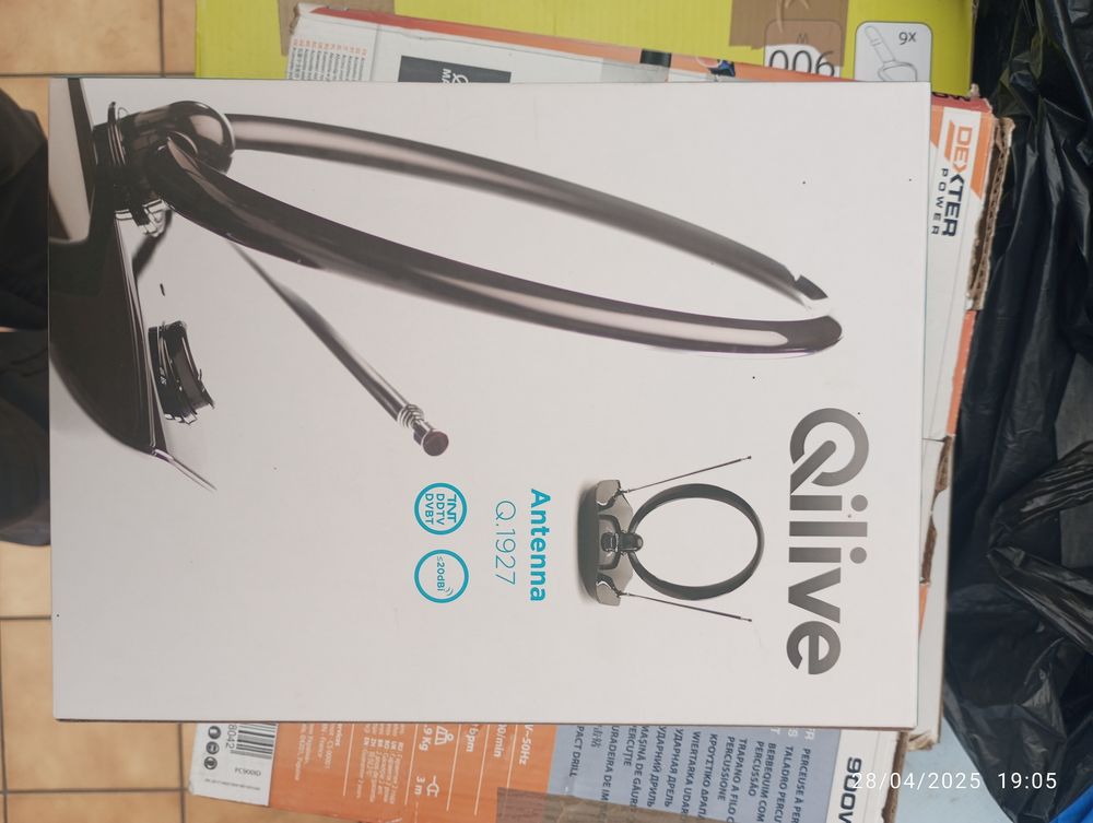 Antenne tv 10 Razac-sur-l'Isle (24)