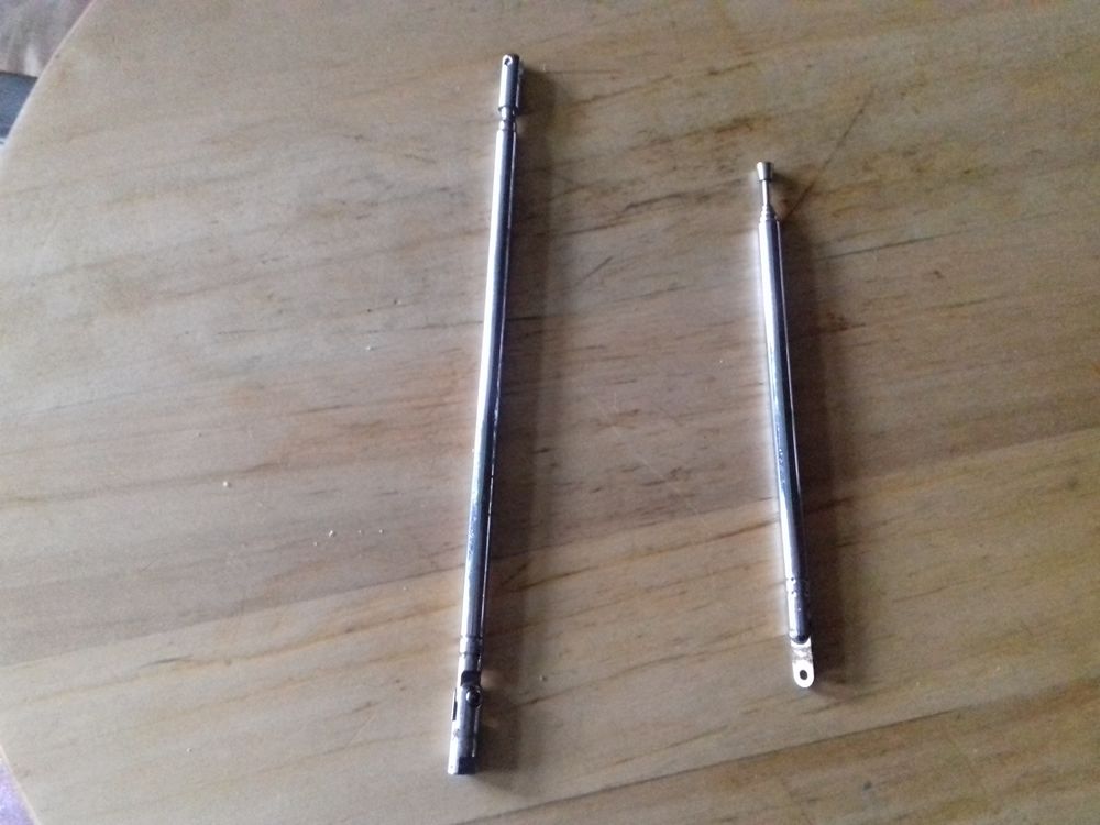 Antennes t�lescopique de radio ou autre 5 Saulieu (21)