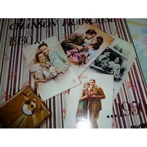 anthologie de la chanson fra�aise 1930 � 1950 15 Versailles (78)