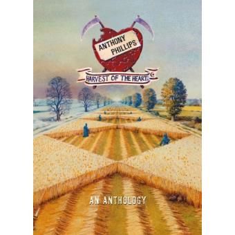 Anthony Philipps anthology harvest of the heart 0 Les Clayes-sous-Bois (78)