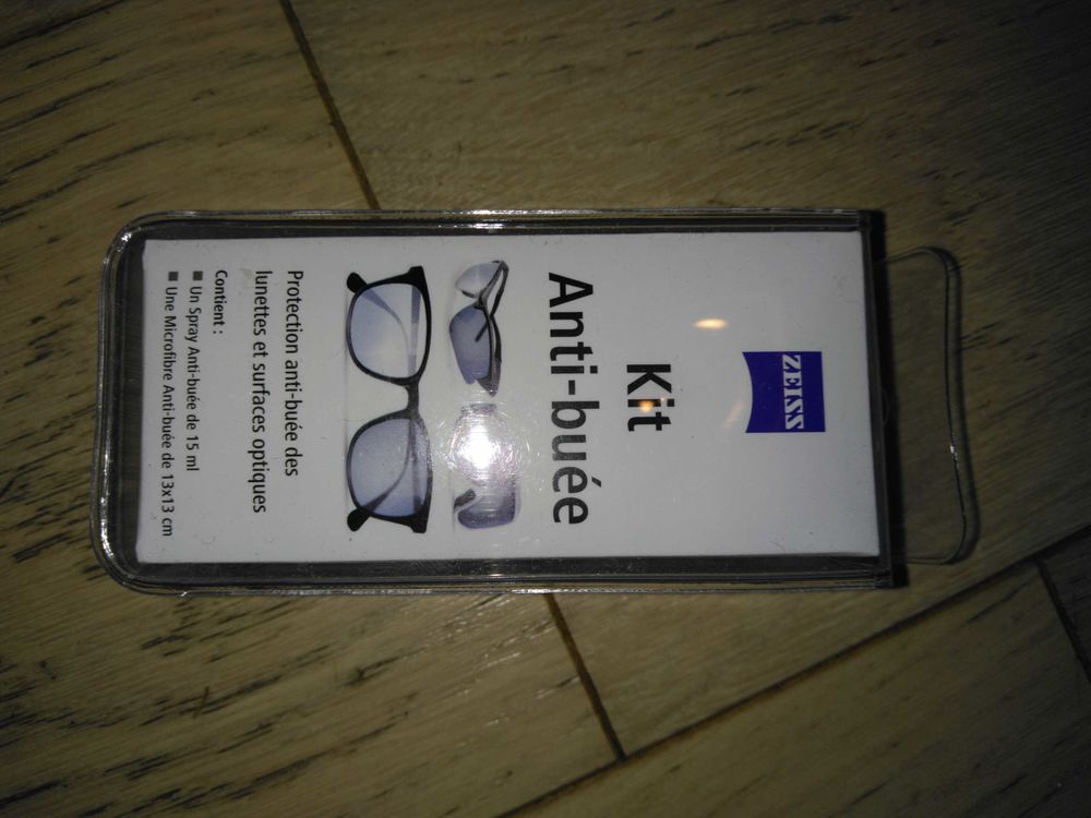 kit anti bu�e zeizz lingette + produit 1250 Lorient (56)